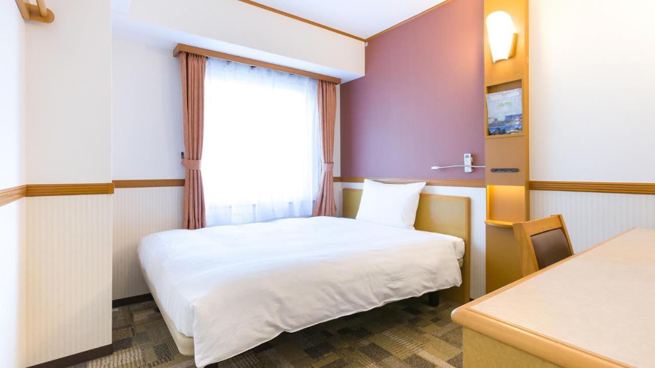 Toyoko Inn Hokkaido Tomakomai Ekimae Номер фото
