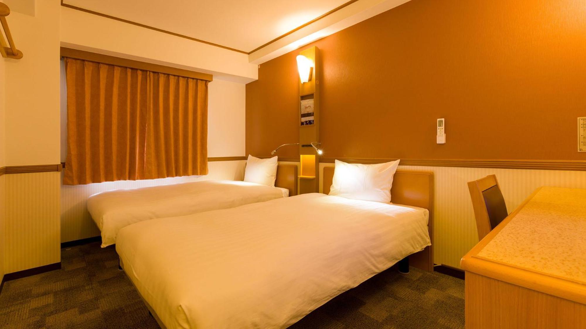 Toyoko Inn Hokkaido Tomakomai Ekimae Номер фото