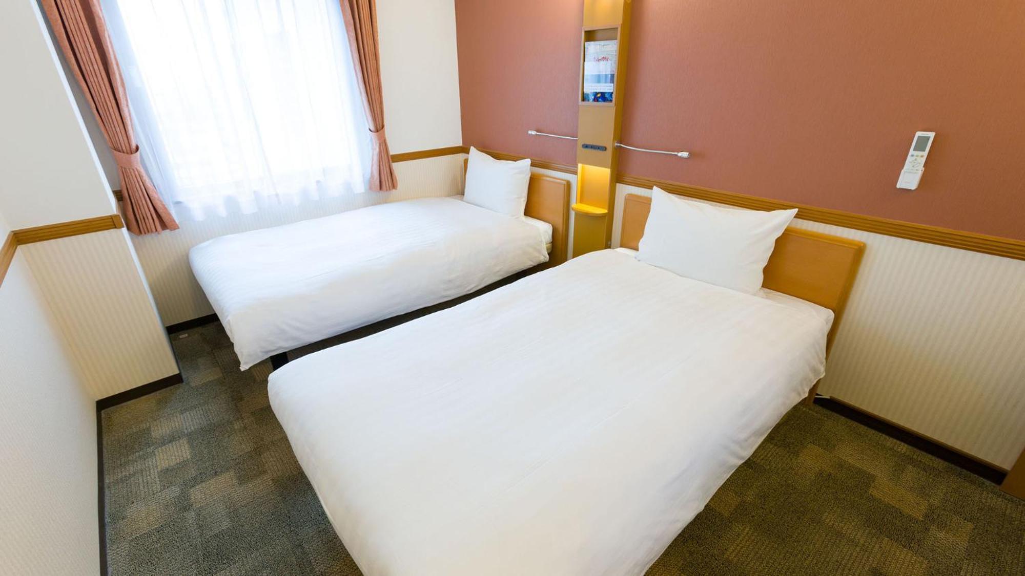 Toyoko Inn Hokkaido Tomakomai Ekimae Номер фото