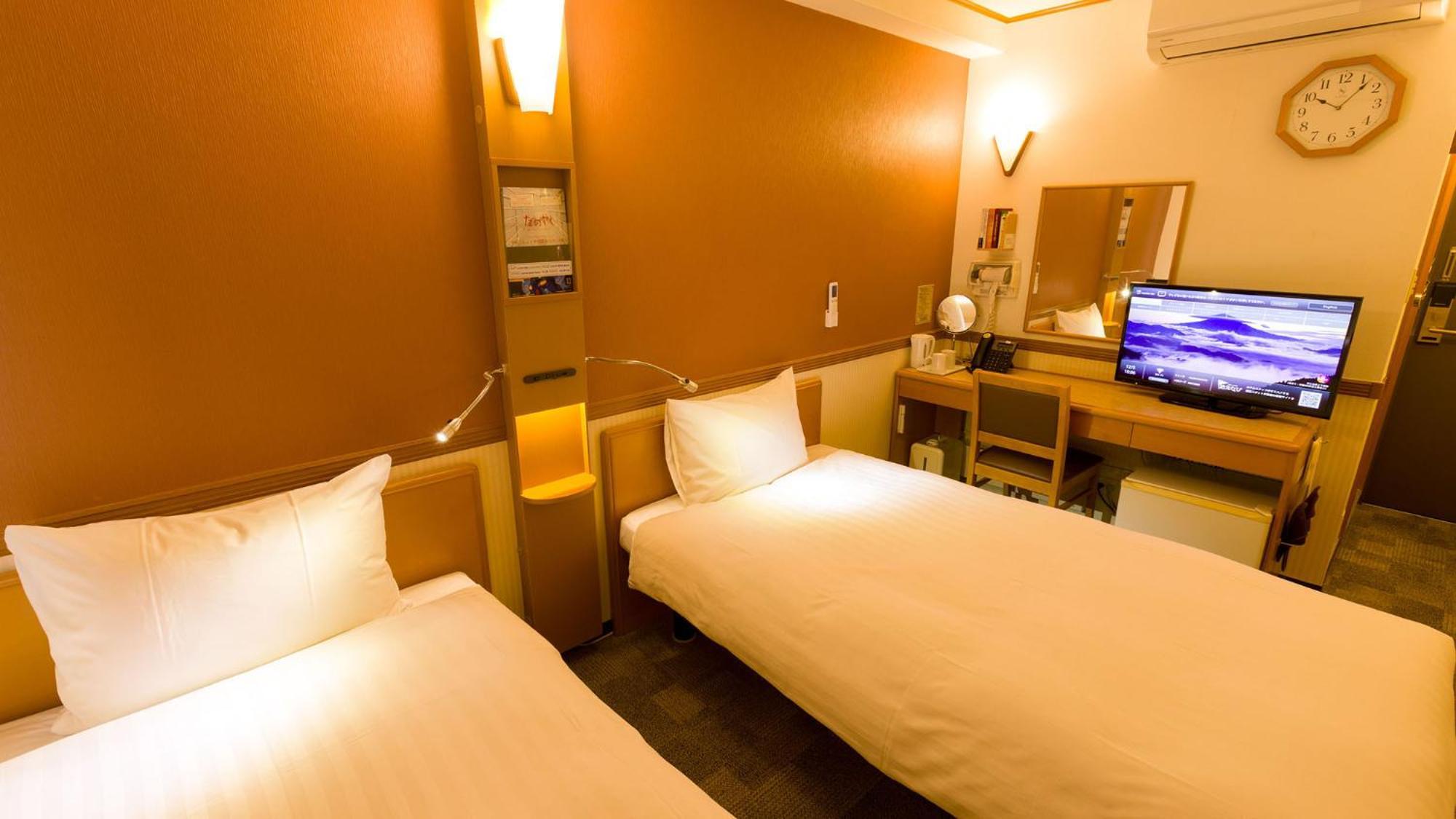 Toyoko Inn Hokkaido Tomakomai Ekimae Номер фото